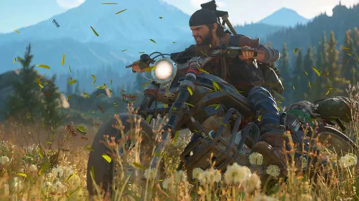 Original Days Gone Gets Graphics Update
