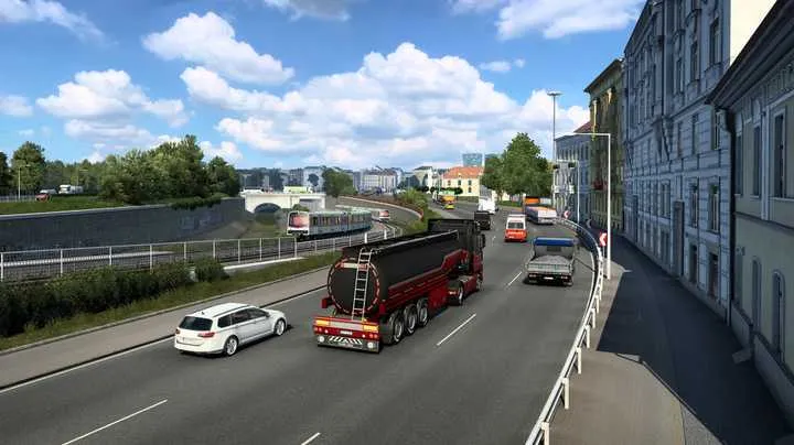 Euro Truck Simulator 2 Reveals Massive 'Project Coaches' Overhaul
